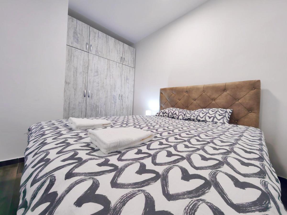 Mialex Apartments 도브라 보다 외부 사진