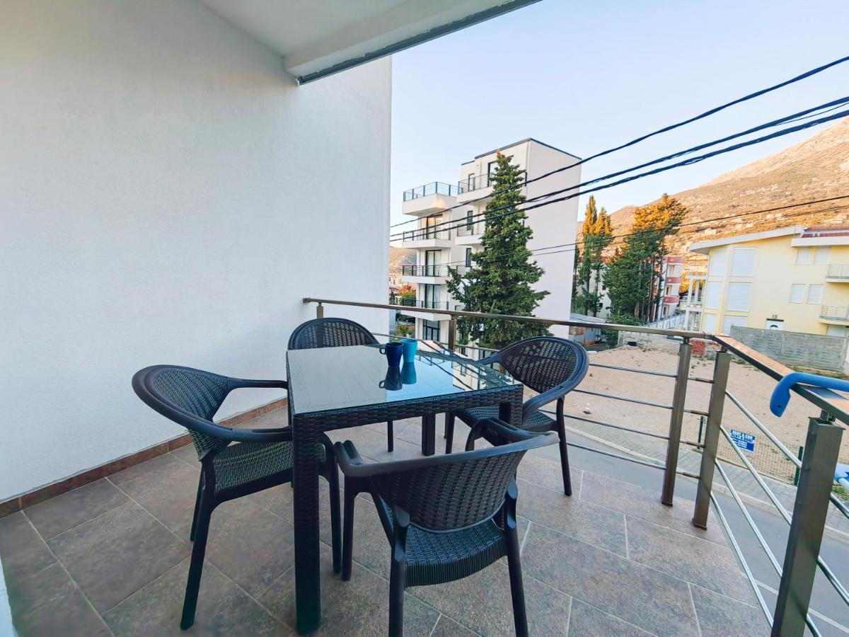 Mialex Apartments 도브라 보다 외부 사진