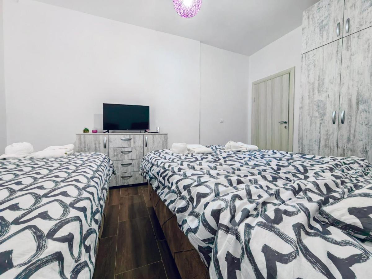 Mialex Apartments 도브라 보다 외부 사진