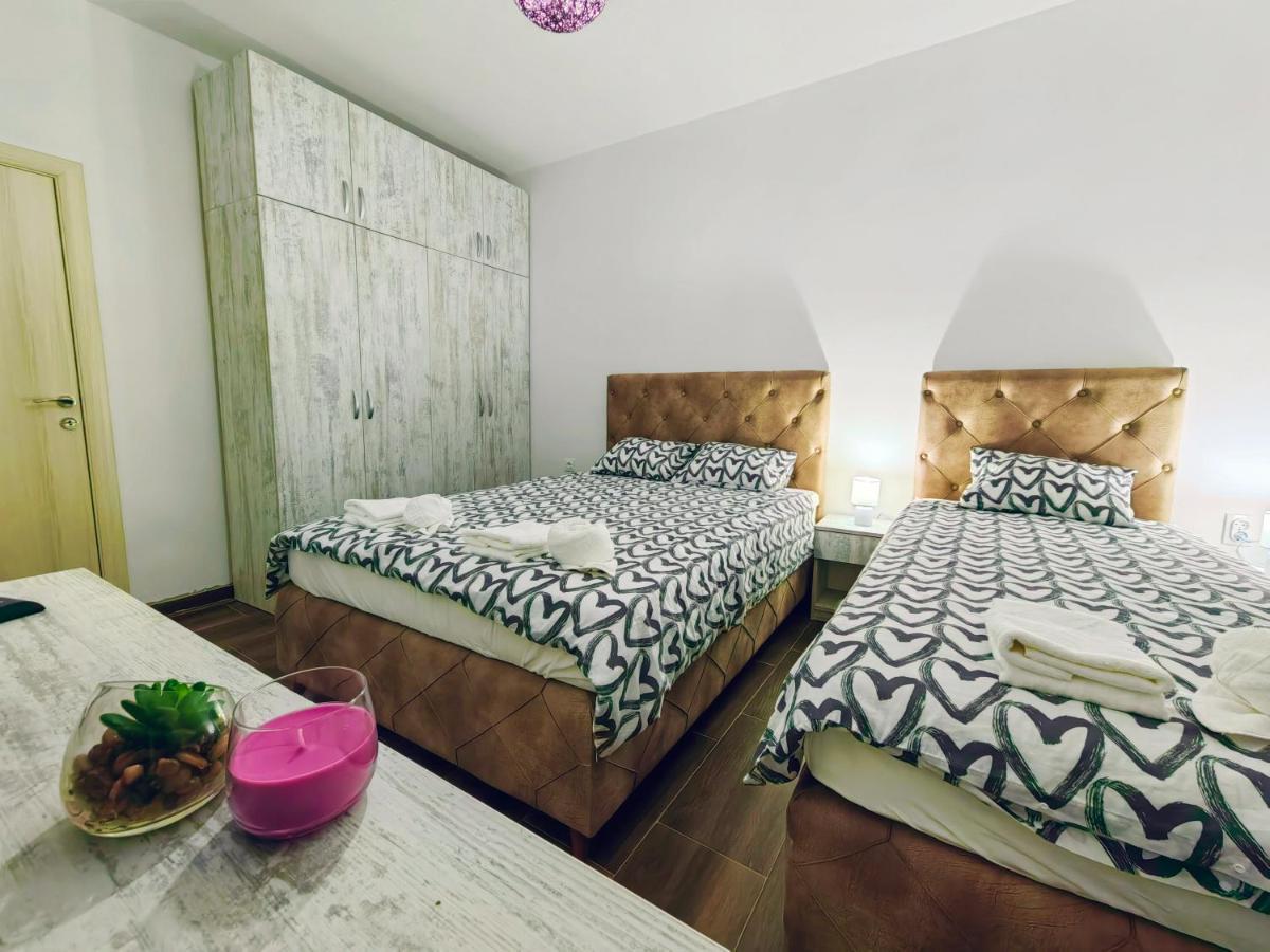 Mialex Apartments 도브라 보다 외부 사진