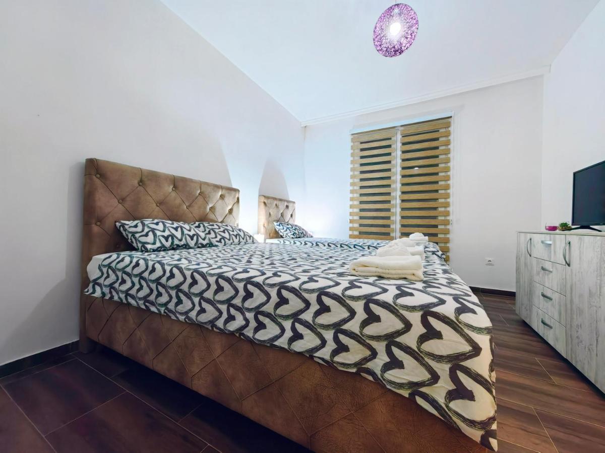 Mialex Apartments 도브라 보다 외부 사진