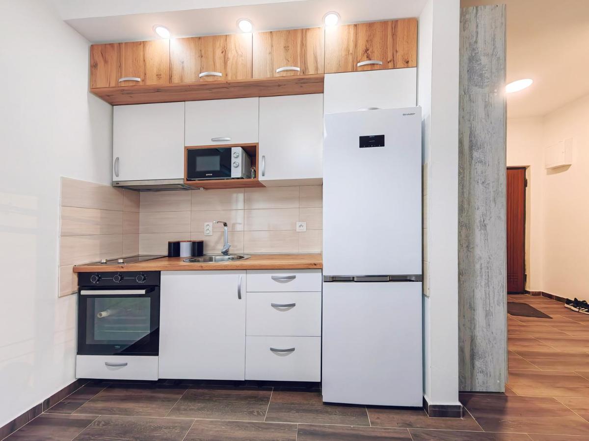 Mialex Apartments 도브라 보다 외부 사진