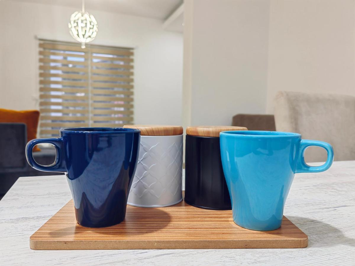 Mialex Apartments 도브라 보다 외부 사진