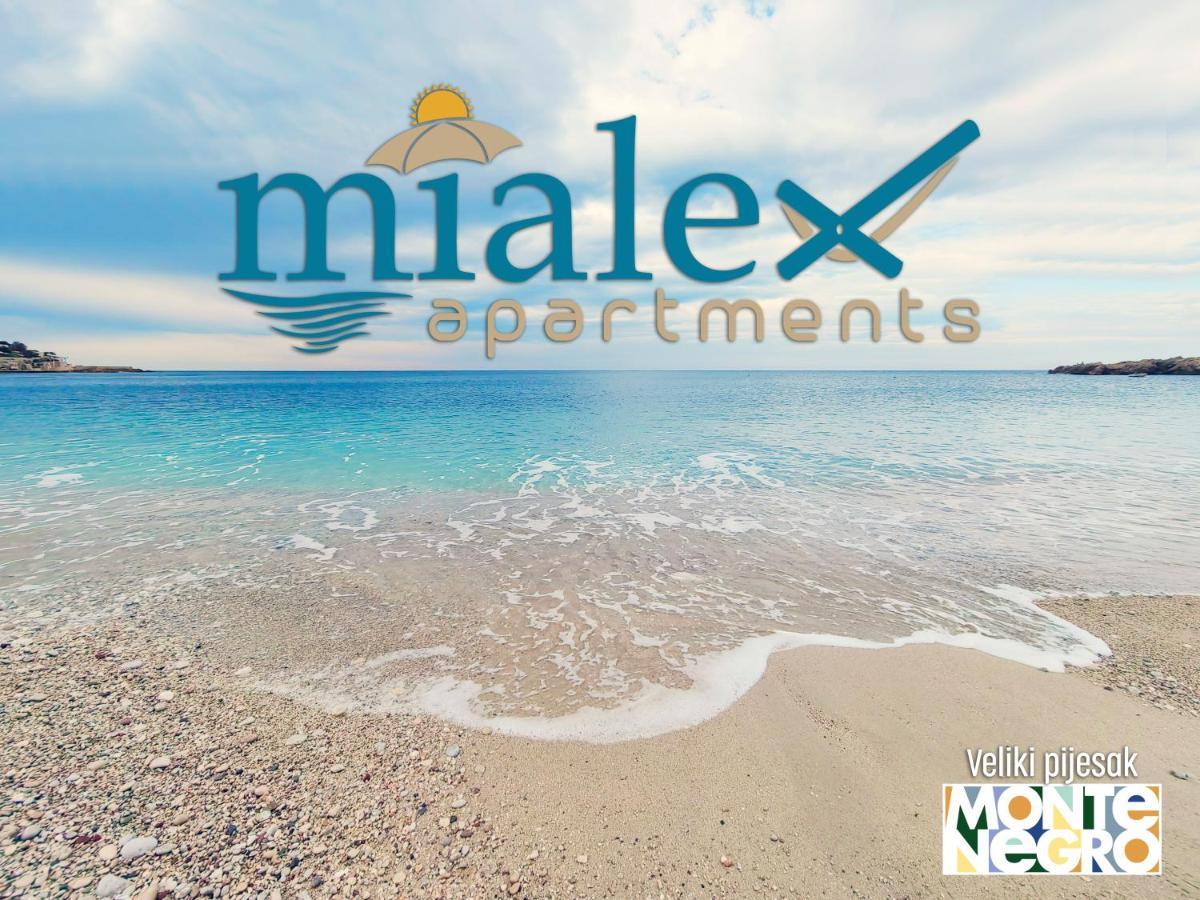 Mialex Apartments 도브라 보다 외부 사진