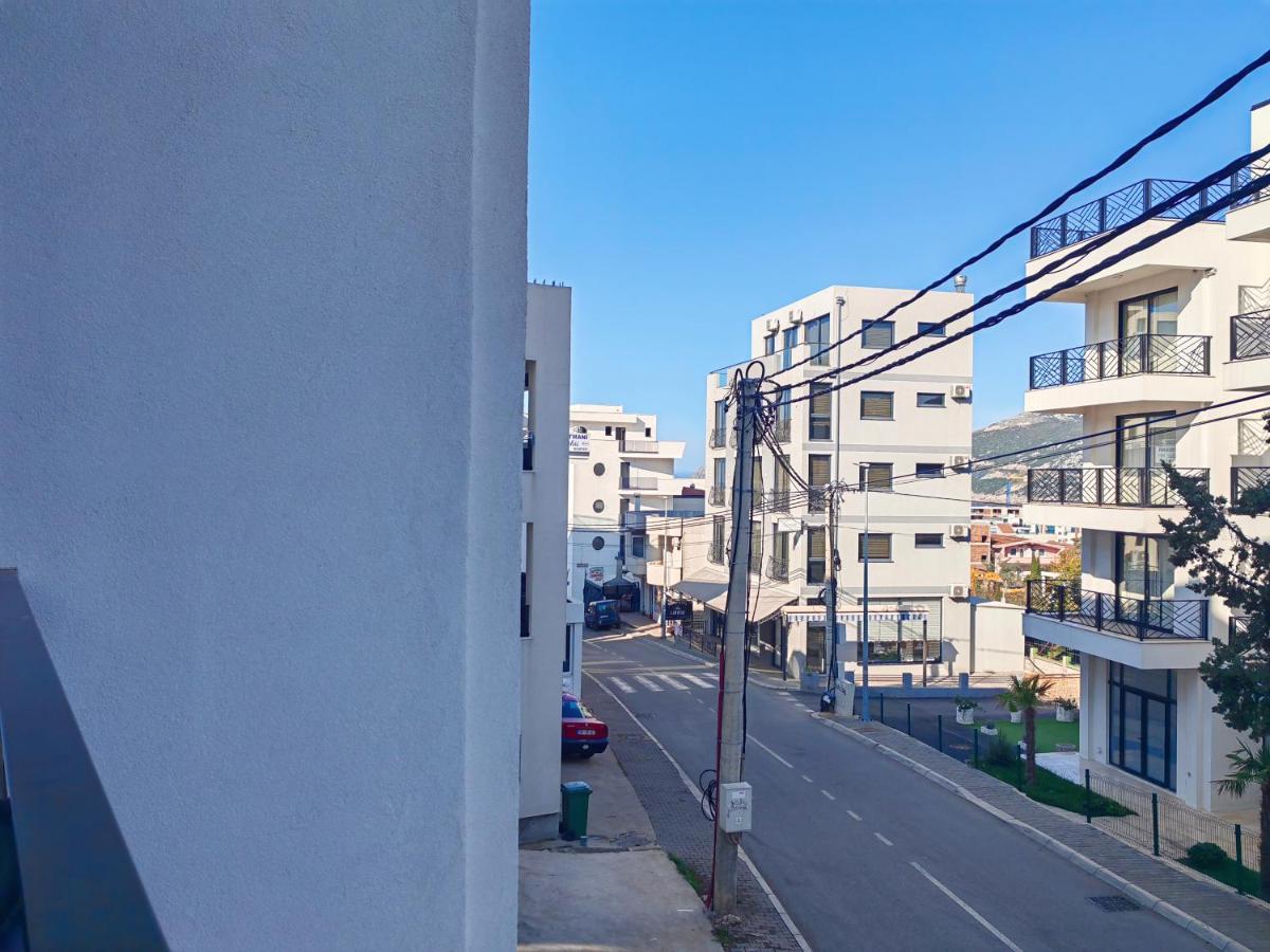 Mialex Apartments 도브라 보다 외부 사진
