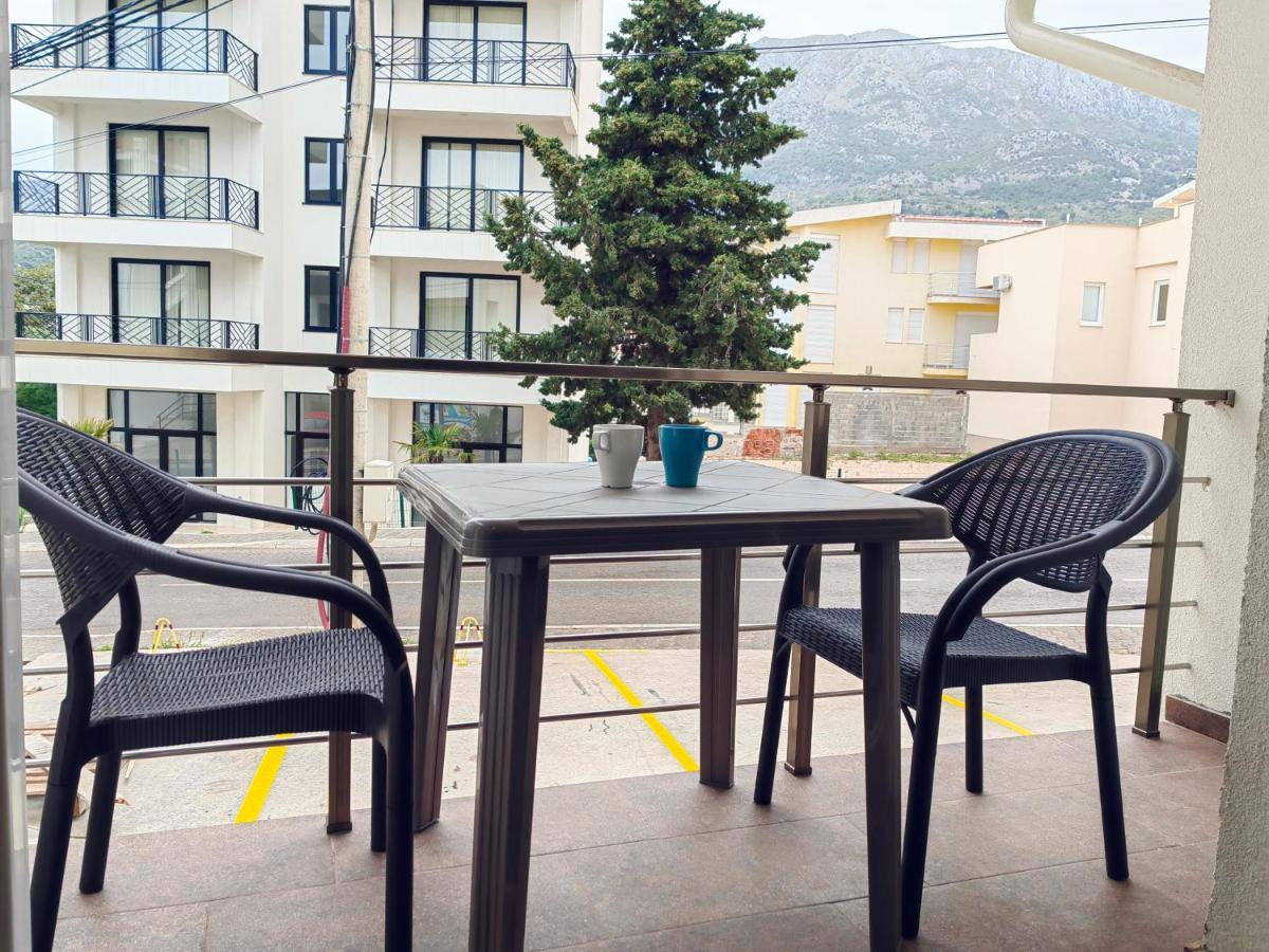 Mialex Apartments 도브라 보다 외부 사진