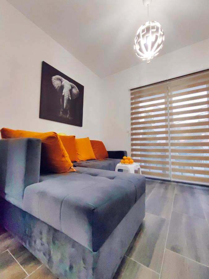 Mialex Apartments 도브라 보다 외부 사진