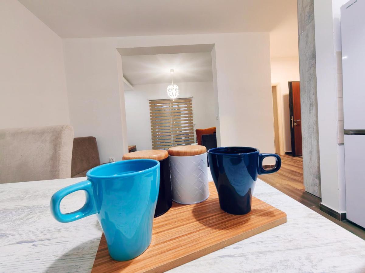 Mialex Apartments 도브라 보다 외부 사진