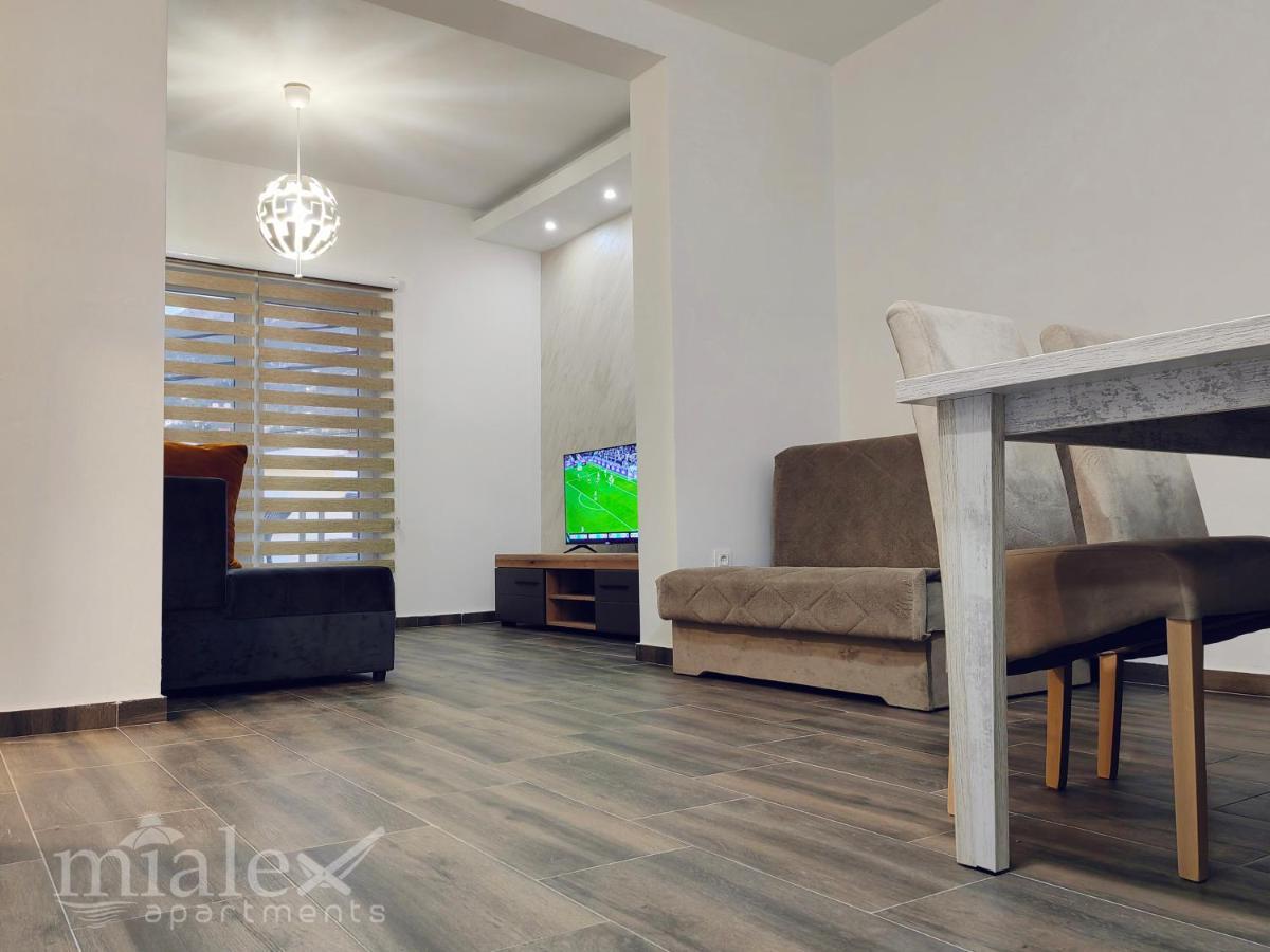 Mialex Apartments 도브라 보다 외부 사진