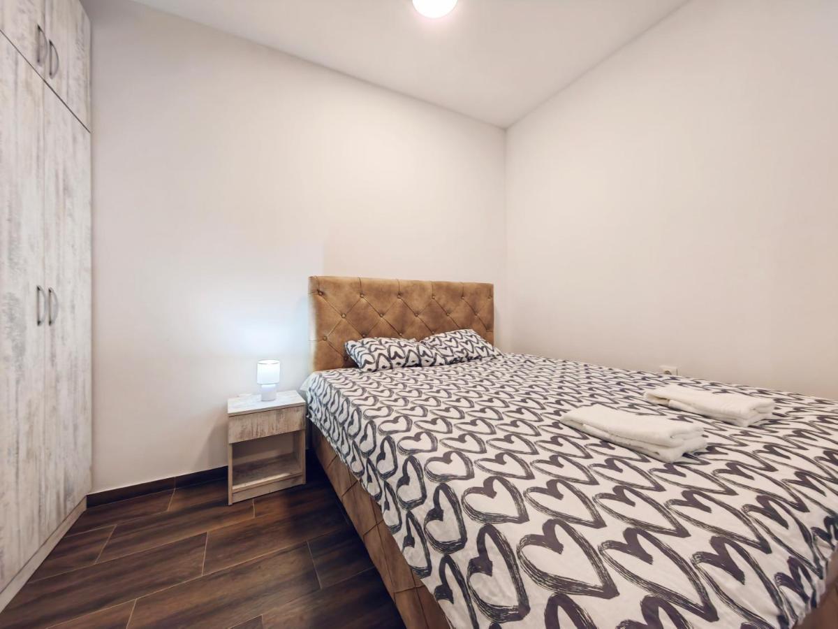 Mialex Apartments 도브라 보다 외부 사진