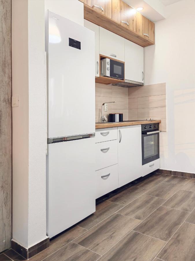 Mialex Apartments 도브라 보다 외부 사진