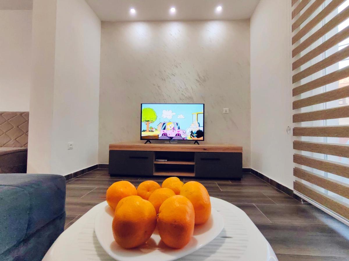 Mialex Apartments 도브라 보다 외부 사진