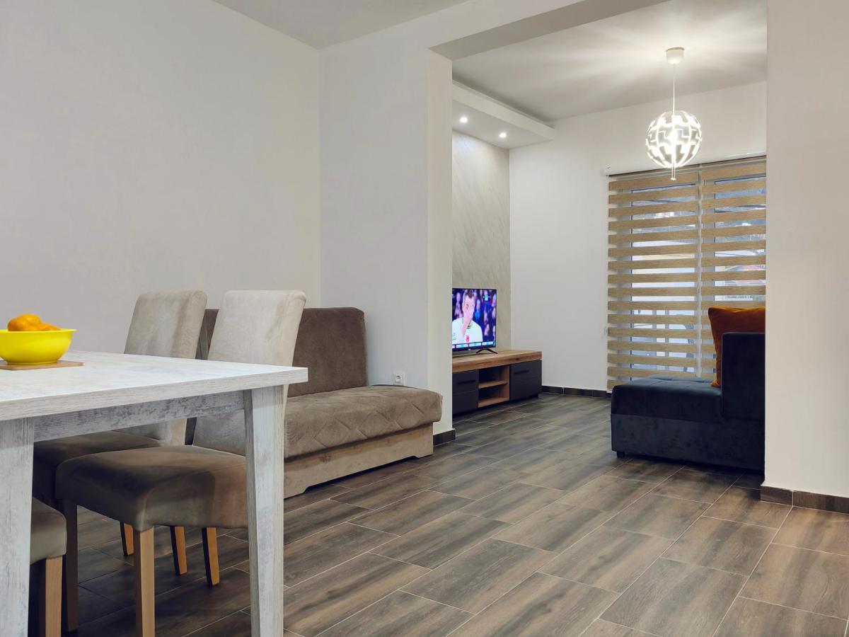 Mialex Apartments 도브라 보다 외부 사진