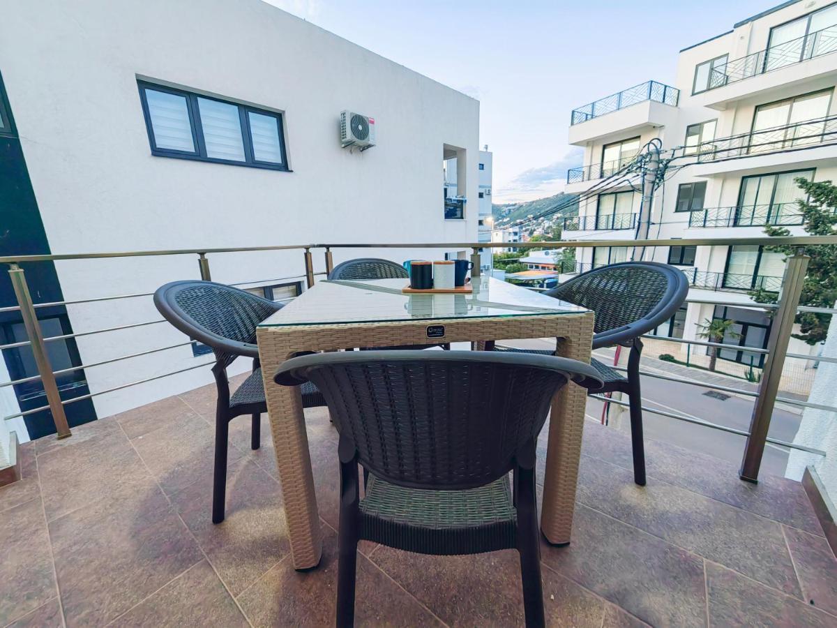 Mialex Apartments 도브라 보다 외부 사진