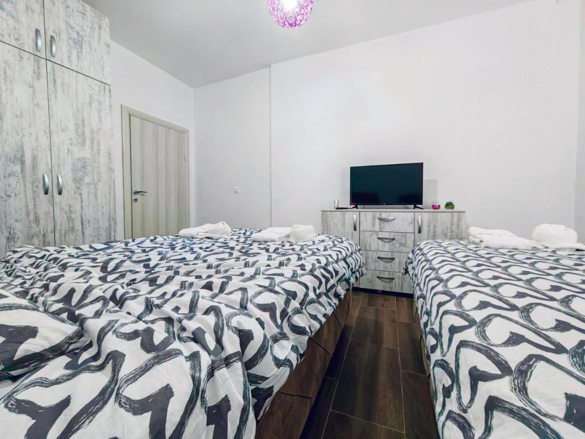 Mialex Apartments 도브라 보다 외부 사진